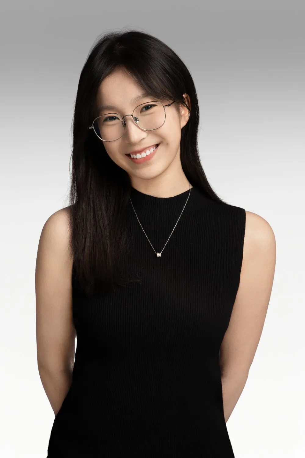 Portrait of Yijing Wang